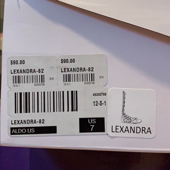 Gladiator Sandals - Picture 5 of 5